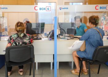 Iapos cubrió casi 890.000 consultas en el primer trimestre.