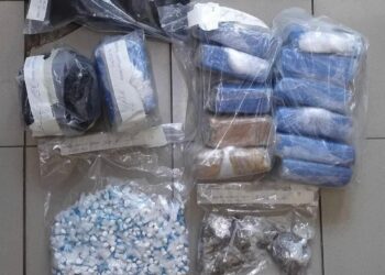 Golpe de PDI con el secuestro de más de 6 kilos de marihuana y más de 200 gramos de cocaína en Rosario.