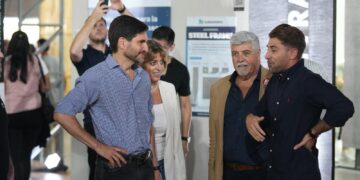 Pullaro: “Santa Fe es una provincia de gente emprendedora”.