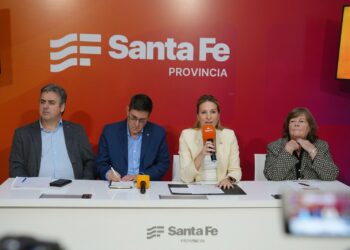 Villa Minetti: la Provincia despliega un operativo integral ante lluvias que superaron los 200 milímetros.