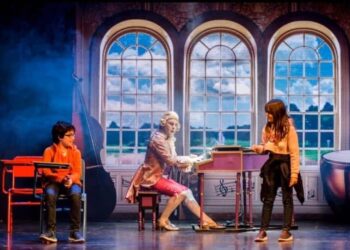 “¡Yo soy Mozart!”: una propuesta educativa y musical llega a Villa Ocampo.