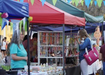 Villa Ocampo invita a disfrutar una nueva edición de la Feria Ocampense.