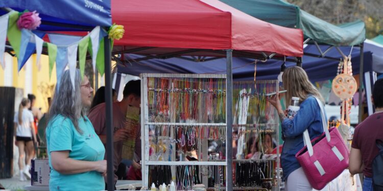 Villa Ocampo invita a disfrutar una nueva edición de la Feria Ocampense.