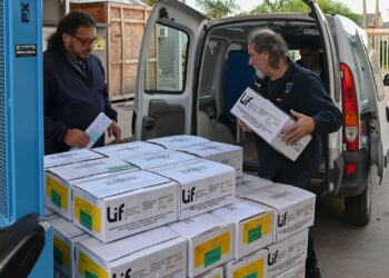 Provincia logró prorrogar la vacunación antiaftosa y flexibilización del tránsito para productores afectados por inundaciones.