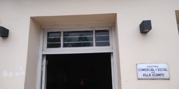 Villa Ocampo: el Centro Comercial y Social renovó su Comisión Directiva en la Asamblea General Ordinaria 2025.