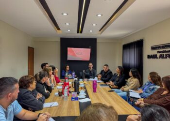 VILLA OCAMPO FUE SEDE DE LA PRIMERA REUNIÓN DEL AÑO DE LA USINA VII DEL ENTE CULTURAL SANTAFESINO.