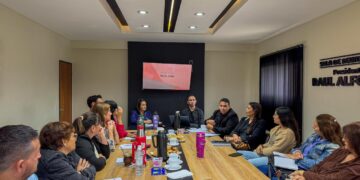 VILLA OCAMPO FUE SEDE DE LA PRIMERA REUNIÓN DEL AÑO DE LA USINA VII DEL ENTE CULTURAL SANTAFESINO.