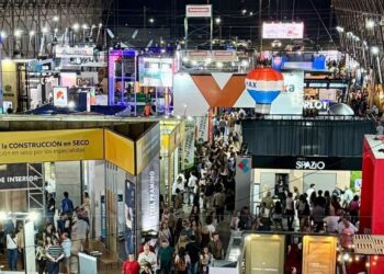 Santa Fe afianza las rondas de negocios como marca de gestión.