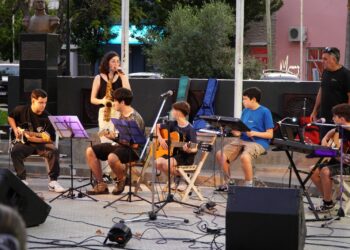 Villa Ocampo invita a disfrutar de un Encuentro Musical junto a La Feria Ocampense.