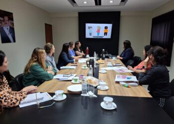 Villa Ocampo: Trabajo articulado con escuelas secundarias para la promoción de derechos de niños, niñas y adolescentes.