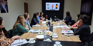 Villa Ocampo: Trabajo articulado con escuelas secundarias para la promoción de derechos de niños, niñas y adolescentes.