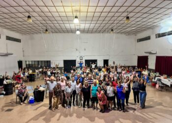 Villa Ocampo invita a participar del Primer JUPE del 2026.