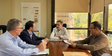 Agenda del Intendente Cristian Marega en Santa Fe.