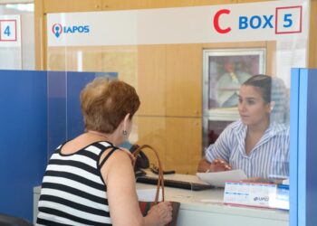 Iapos reintegró más de $ 82 millones a afiliados por cobros indebidos de plus.