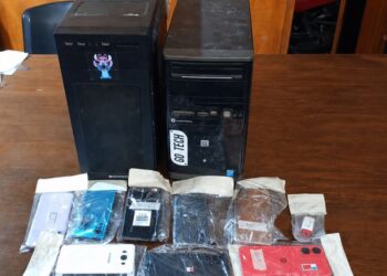 Se multiplican los allanamientos por las amenazas a escuelas.