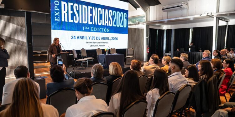 Residencias de la Salud: en cinco días se inscribieron 695 profesionales en la provincia.