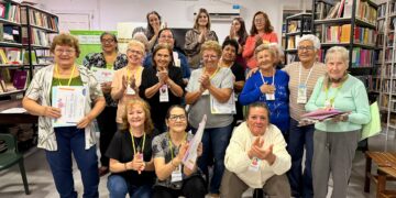 Exitoso cierre del Taller de Estimulación Cognitiva para adultos mayores.