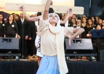 VILLA OCAMPO: PARTICIPACIÓN DEL CORO POLIFÓNICO MUNICIPAL “CRISTINA DEL FABRO DE VICENTÍN” EN EL ANIVERSARIO 154° DE LA CIUDAD DE RECONQUISTA.