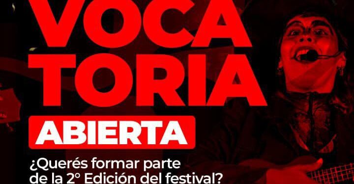 Villa Ocampo: Abren las inscripciones para participar de la segunda edición del Festival de Teatro “Teatro con V.O”.