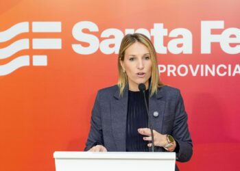 Coudannes: “La amenaza no es broma, es un delito y el delito se paga”.