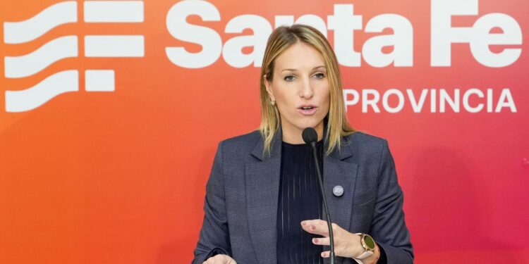 Coudannes: “La amenaza no es broma, es un delito y el delito se paga”.