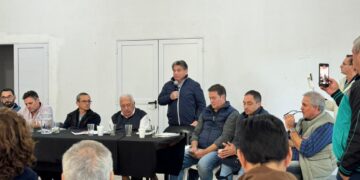 Emergencia hídrica: Provincia refuerza y da continuidad a las acciones en el norte santafesino.