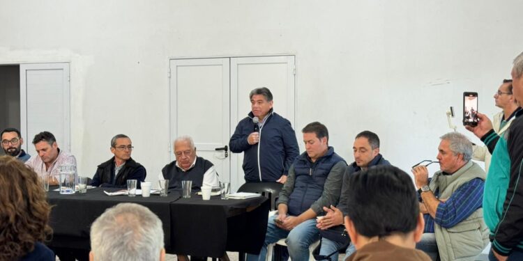 Emergencia hídrica: Provincia refuerza y da continuidad a las acciones en el norte santafesino.