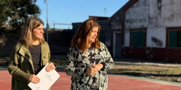 Mancini: “Invertir en infraestructura es fortalecer nuestras instituciones”. 