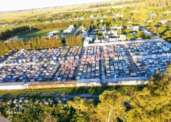 Villa Ocampo: Se convoca a familiares para regularizar nichos del Cementerio Municipal.