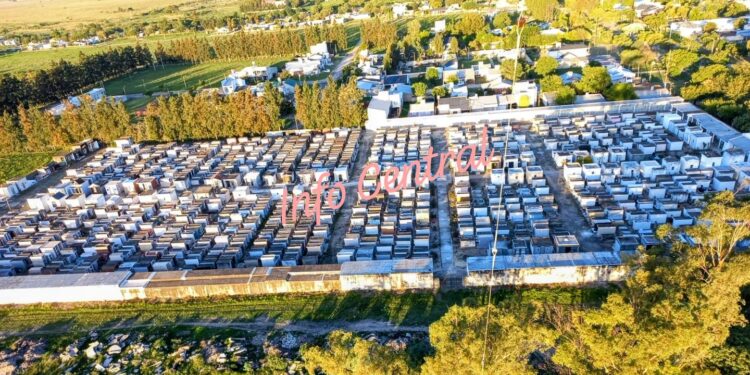 Villa Ocampo: Se convoca a familiares para regularizar nichos del Cementerio Municipal.