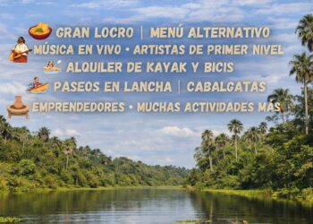 Villa Ocampo: La Municipalidad invita el “Encuentro por el Jaaukanigás” en el Portal del Humedal.