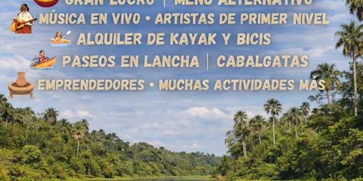 Villa Ocampo: La Municipalidad invita el “Encuentro por el Jaaukanigás” en el Portal del Humedal.