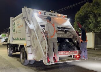 Villa Ocampo: Se suspende la recolección de residuos en el Sector 2 por el feriado del Día del Trabajador.