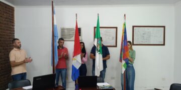 PARTE DE PRENSA: Concejo Municipal de Villa Ocampo; Sesión ordinaria (08/04/26).