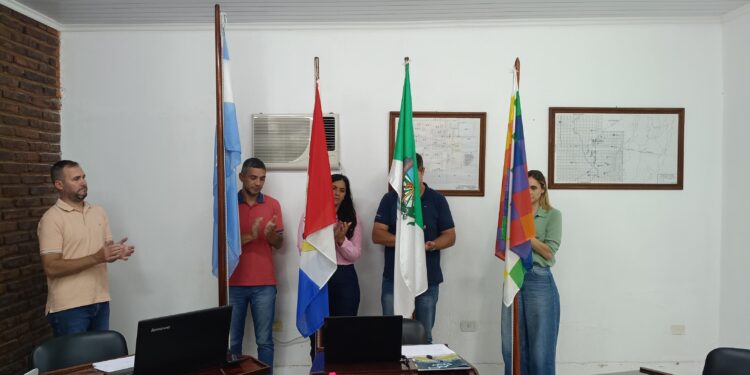PARTE DE PRENSA: Concejo Municipal de Villa Ocampo; Sesión ordinaria (08/04/26).