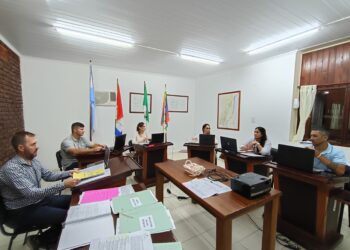 PARTE DE PRENSA: Concejo Municipal de Villa Ocampo; Sesión ordinaria (23/04/26).