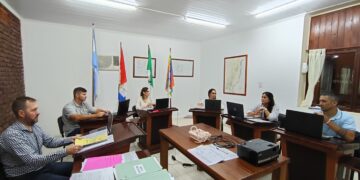 PARTE DE PRENSA: Concejo Municipal de Villa Ocampo; Sesión ordinaria (23/04/26).