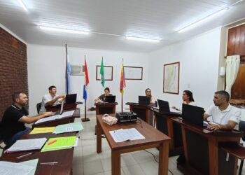 PARTE DE PRENSA: Concejo Municipal de Villa Ocampo; Sesión ordinaria (15/04/26).