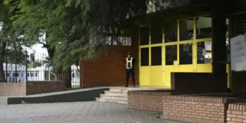 San Cristóbal: Provincia continúa trabajando con la comunidad educativa y los vecinos de la ciudad con acciones de asistencia y contención.