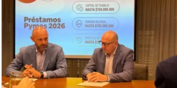 Financiamiento productivo: Santa Fe apunta a mover la inversión y enfrentar la crisis climática de la mano de bancos públicos y privados.
