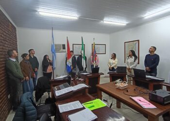 PARTE DE PRENSA : Concejo Municipal de Villa ocampo Sesión ordinaria (20/05/26) .