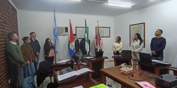 PARTE DE PRENSA : Concejo Municipal de Villa ocampo Sesión ordinaria (20/05/26) .