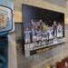 Messi, protagonista de una muestra fotográfica en el Museo del Deporte Santafecino.