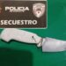  VILLA OCAMPO: APREHENDIERON A UN HOMBRE ARMADO CON UN CUCHILLO TRAS UN ALERTA POR INGRESO A UNA VIVIENDA.