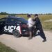 VILLA OCAMPO: INTENTÓ ROBAR UNA CORTADORA DE PASTO Y TERMINÓ APREHENDIDO TRAS RESISTIRSE A LA POLICÍA.