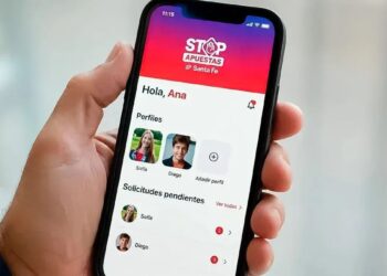 De qué se trata StopApuestas, la app para que las familias puedan cuidar a sus hijos en el mundo digital y que ya superó las 1.000 descargas.