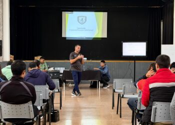 Inscripciones completas para el 1° Simposio Nacional de Preparación Física 2026.