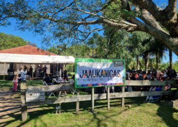 Fuerte apoyo al Gobierno Provincial para la creación del Gran Parque Jaaukanigás.