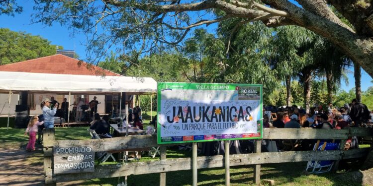 Fuerte apoyo al Gobierno Provincial para la creación del Gran Parque Jaaukanigás.