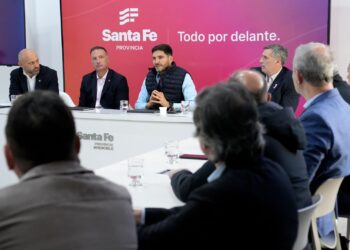 Otro paso adelante: Provincia avanza hacia un sistema planificado y moderno para mejorar las rutas que acceden a los puertos.
